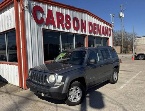 2014 Jeep Patriot Sport