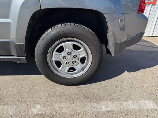 2014 Jeep Patriot Sport