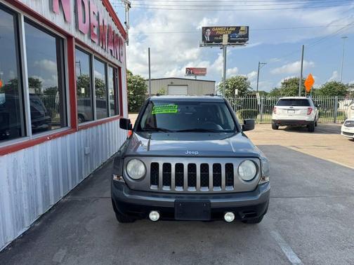2014 Jeep Patriot Sport
