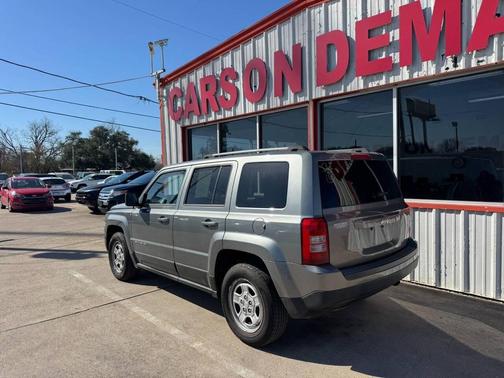 2014 Jeep Patriot Sport
