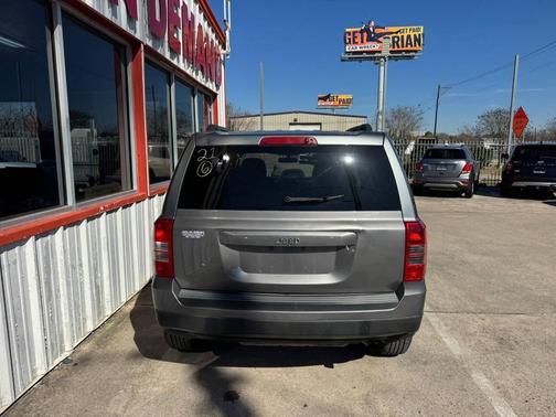 2014 Jeep Patriot Sport