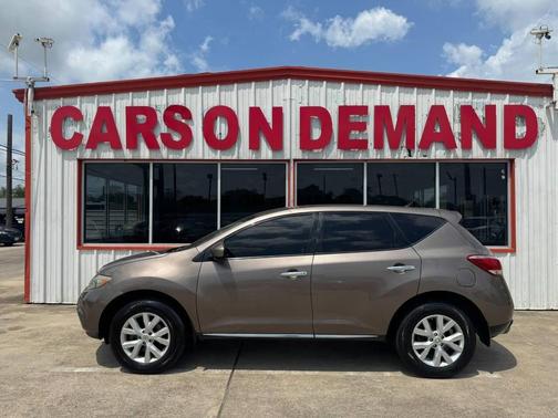 2012 Nissan Murano S