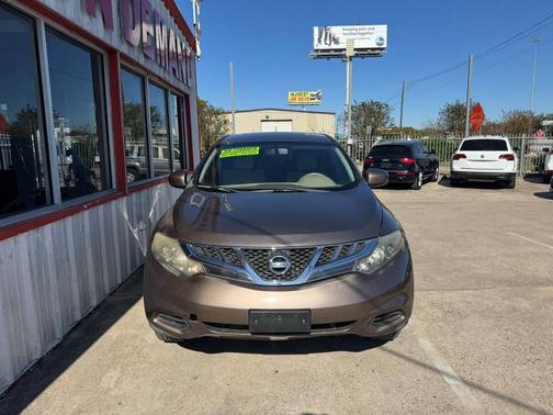 2012 Nissan Murano S