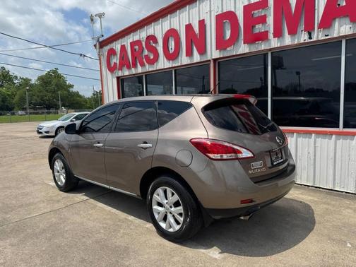 2012 Nissan Murano S
