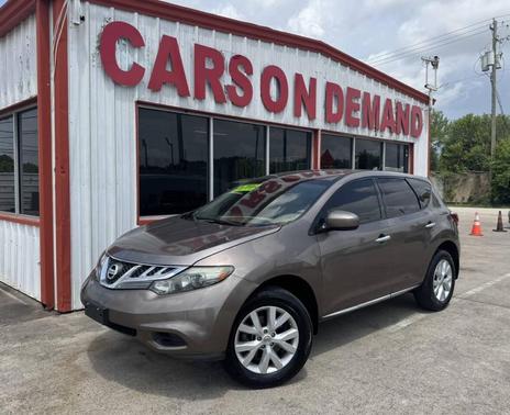 2012 Nissan Murano S