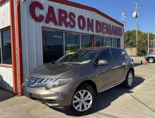 2012 Nissan Murano S