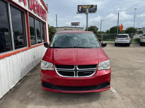 2016 Dodge Grand Caravan AVP/SE