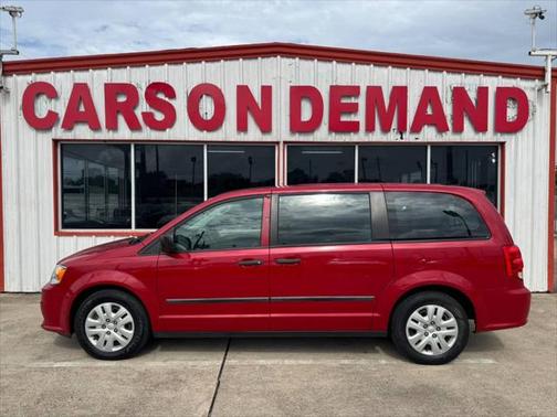 2016 Dodge Grand Caravan AVP/SE