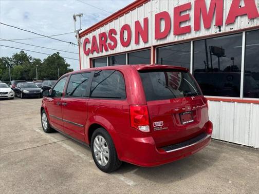 2016 Dodge Grand Caravan AVP/SE