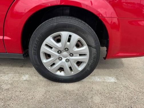 2016 Dodge Grand Caravan AVP/SE