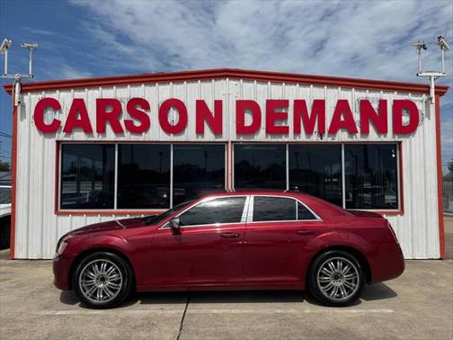 2014 Chrysler 300 S