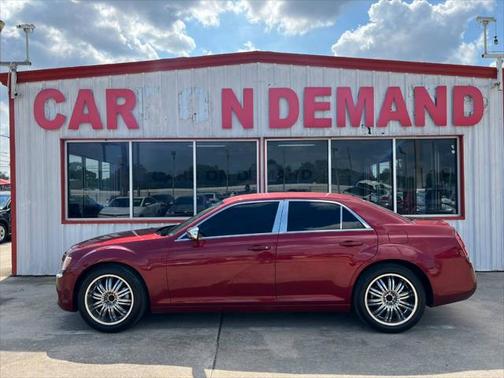 2014 Chrysler 300 S