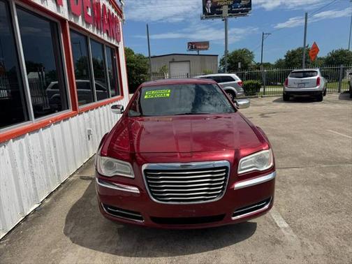 2014 Chrysler 300 S