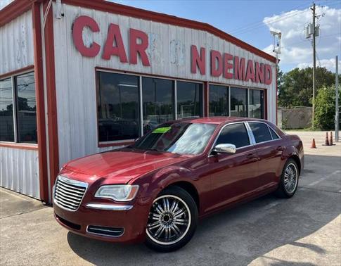 2014 Chrysler 300 S