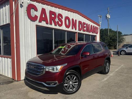 2018 GMC Acadia SLT-1