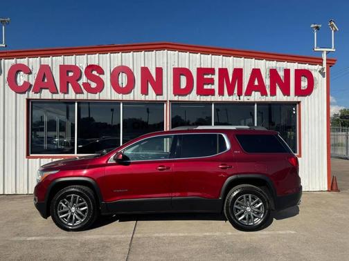 2018 GMC Acadia SLT-1
