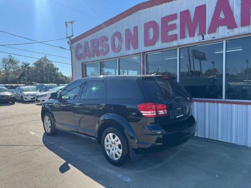 2014 Dodge Journey SE