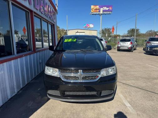 2014 Dodge Journey SE