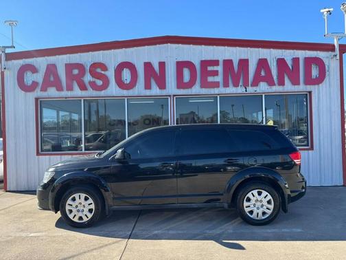 2014 Dodge Journey SE
