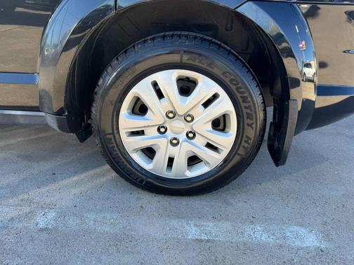 2014 Dodge Journey SE