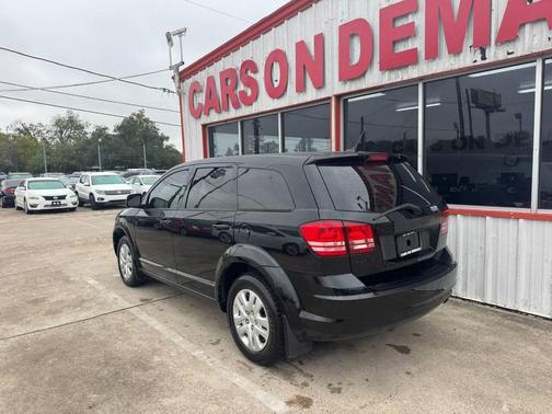 2014 Dodge Journey SE