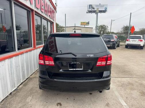 2014 Dodge Journey SE