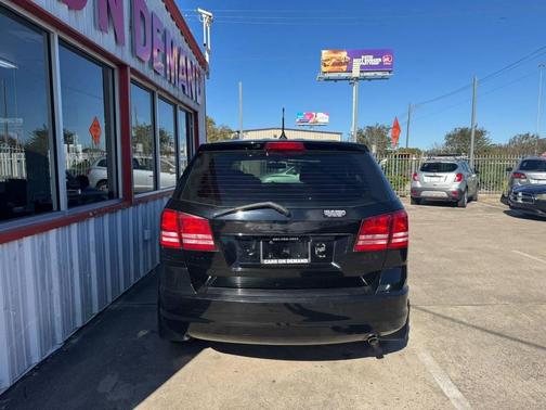 2014 Dodge Journey SE