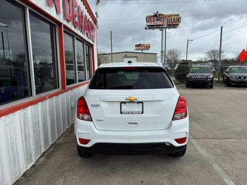 2019 Chevrolet Trax LS