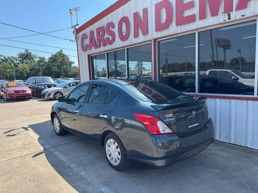 2016 Nissan Versa 1.6 SV