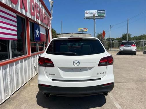 2015 Mazda CX-9 Sport