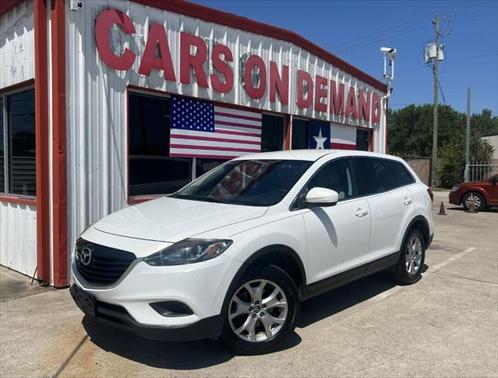 2015 Mazda CX-9 Sport