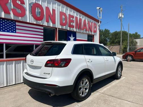 2015 Mazda CX-9 Sport