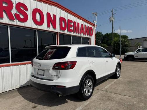 2015 Mazda CX-9 Sport
