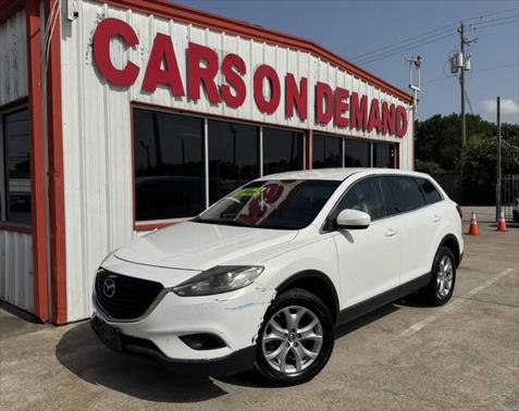 2015 Mazda CX-9 Sport