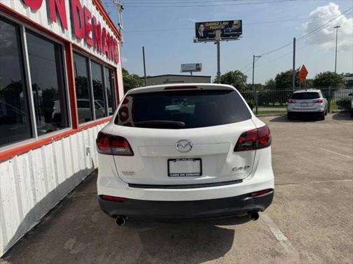 2015 Mazda CX-9 Sport