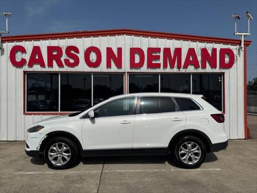 2015 Mazda CX-9 Sport