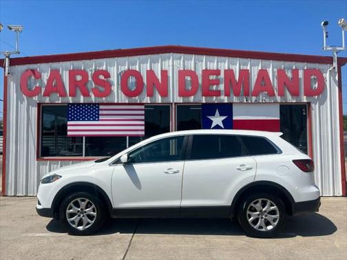 2015 Mazda CX-9 Sport