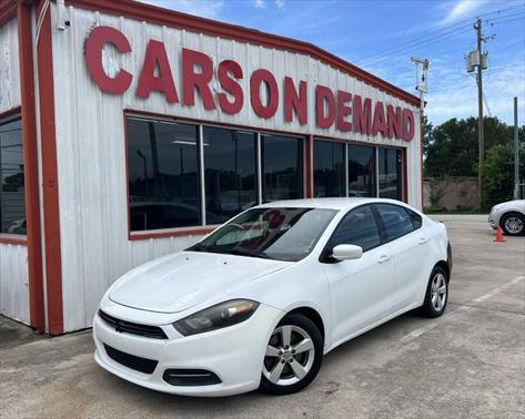 2016 Dodge Dart SXT