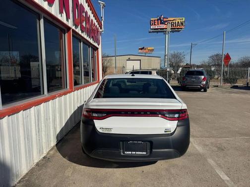 2016 Dodge Dart SXT