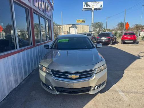 2014 Chevrolet Impala 1LT
