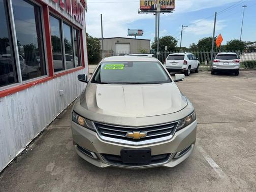 2014 Chevrolet Impala 1LT