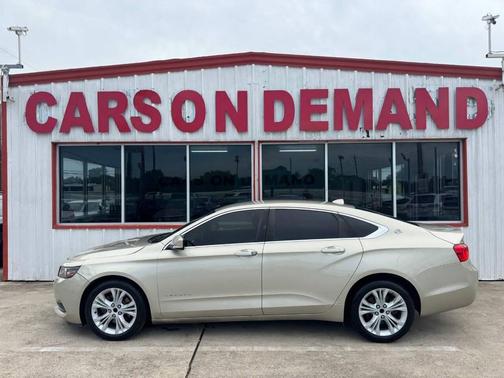 2014 Chevrolet Impala 1LT