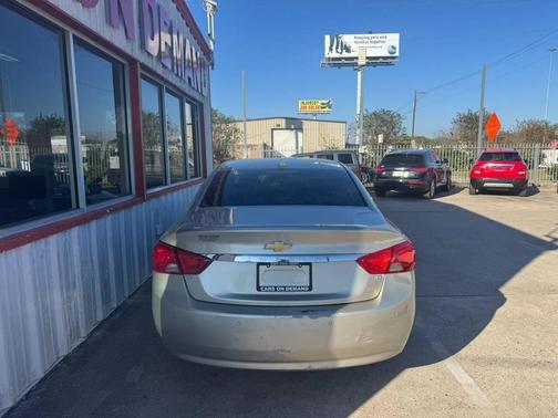 2014 Chevrolet Impala 1LT