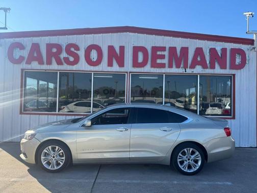 2014 Chevrolet Impala 1LT