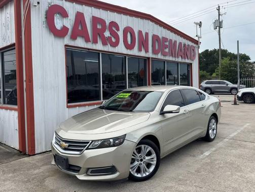 2014 Chevrolet Impala 1LT