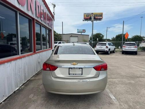 2014 Chevrolet Impala 1LT