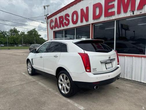 2015 Cadillac SRX Performance Collection