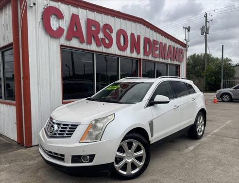2015 Cadillac SRX Performance Collection