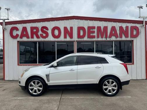 2015 Cadillac SRX Performance Collection