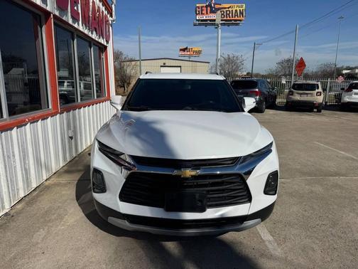 2019 Chevrolet Blazer 1LT